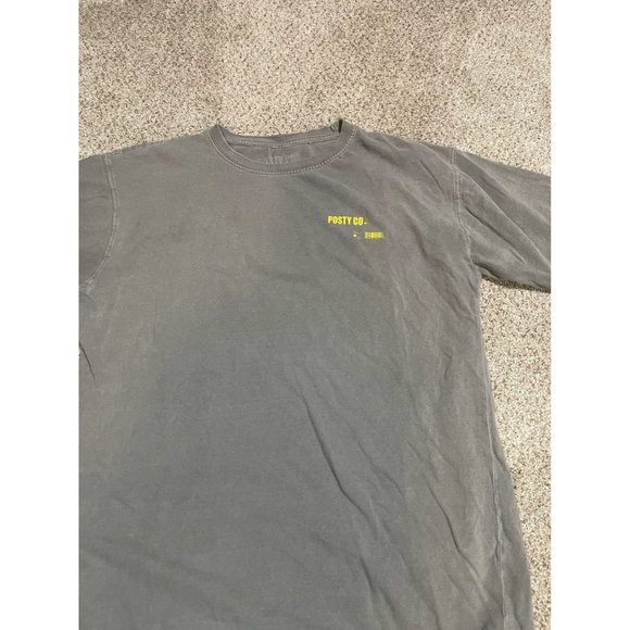 Post Malone Posty Co. Tour 2018 T-Shirt - Picture 2 of 5